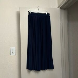 Women’s Navy Blue Skirt